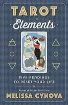 Book cover of Tarot Elements