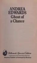 Book cover of Ghost Of A Chance