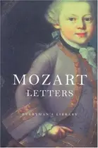 Book cover of Mozart's Letters