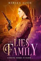 Book cover of Lies of Family