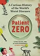 Book cover of Patient Zero