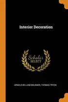 Book cover of Interior Decoration