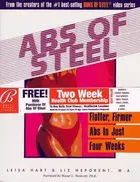 Book cover of Abs of steel
