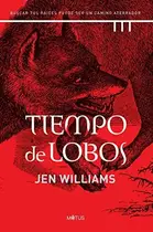 Book cover of Tiempo de lobos