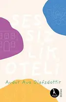 Book cover of Sessizlik Oteli