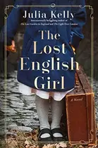 Book cover of Lost English Girl