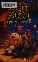 Book cover of Traps and specters