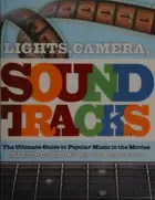 Book cover of Lights, camera, sound tracks