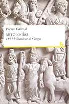 Book cover of Mitologias