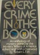 Book cover of Every crime in the book