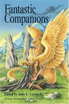 Book cover of Fantastic Companions