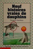 Book cover of Nine True Dolphin Stories