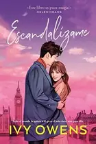 Book cover of Escandalízame