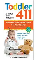 Book cover of Toddler 411