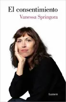 Book cover of consentimiento
