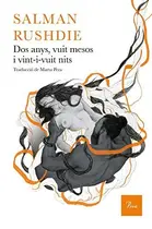 Book cover of Dos anys, vuit mesos i vint-i-vuit nits