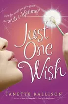 Book cover of Just One Wish