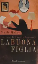 Book cover of La buona figlia