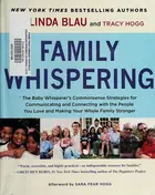 Book cover of Family whispering