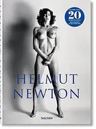 Book cover of Helmut Newton. SUMO, 20th Anniversary Edition