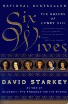 Book cover of Six Wives