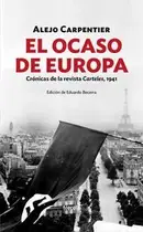 Book cover of El ocaso de Europa