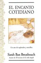 Book cover of El encanto cotidiano