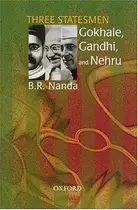 Book cover of Three statesmen