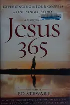 Book cover of Jesus 365