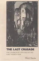 Book cover of The last crusade