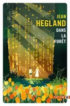 Book cover of DANS LA FORÊT
