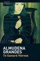 Book cover of Te Llamare Viernes