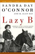 Book cover of Lazy B
