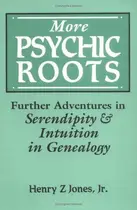 Book cover of More Psychic Roots