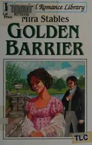 Book cover of Golden Barrier