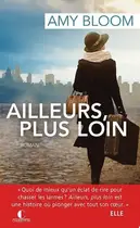 Book cover of Ailleurs plus loin