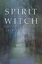 Book cover of Spirit Of The Witch