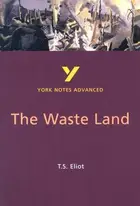 Book cover of The "Waste Land"