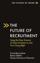 Book cover of Future of Recruitment