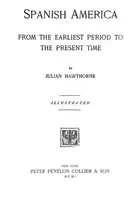 Book cover of Spanish America