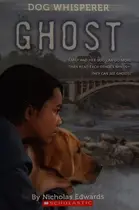 Book cover of The ghost