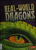 Book cover of Real-world dragons