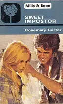 Book cover of Sweet Imposter