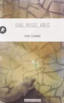 Book cover of Días, meses, años