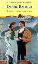 Book cover of A Convenient Marriage