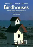 Book cover of Build Your Own Birdhouses