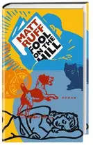 Book cover of Fool on the Hill. Amazon.de Sonderausgabe