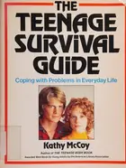 Book cover of The teenage survival guide