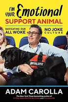 Book cover of I'm Your Emotional Support Animal