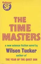 Book cover of The time masters